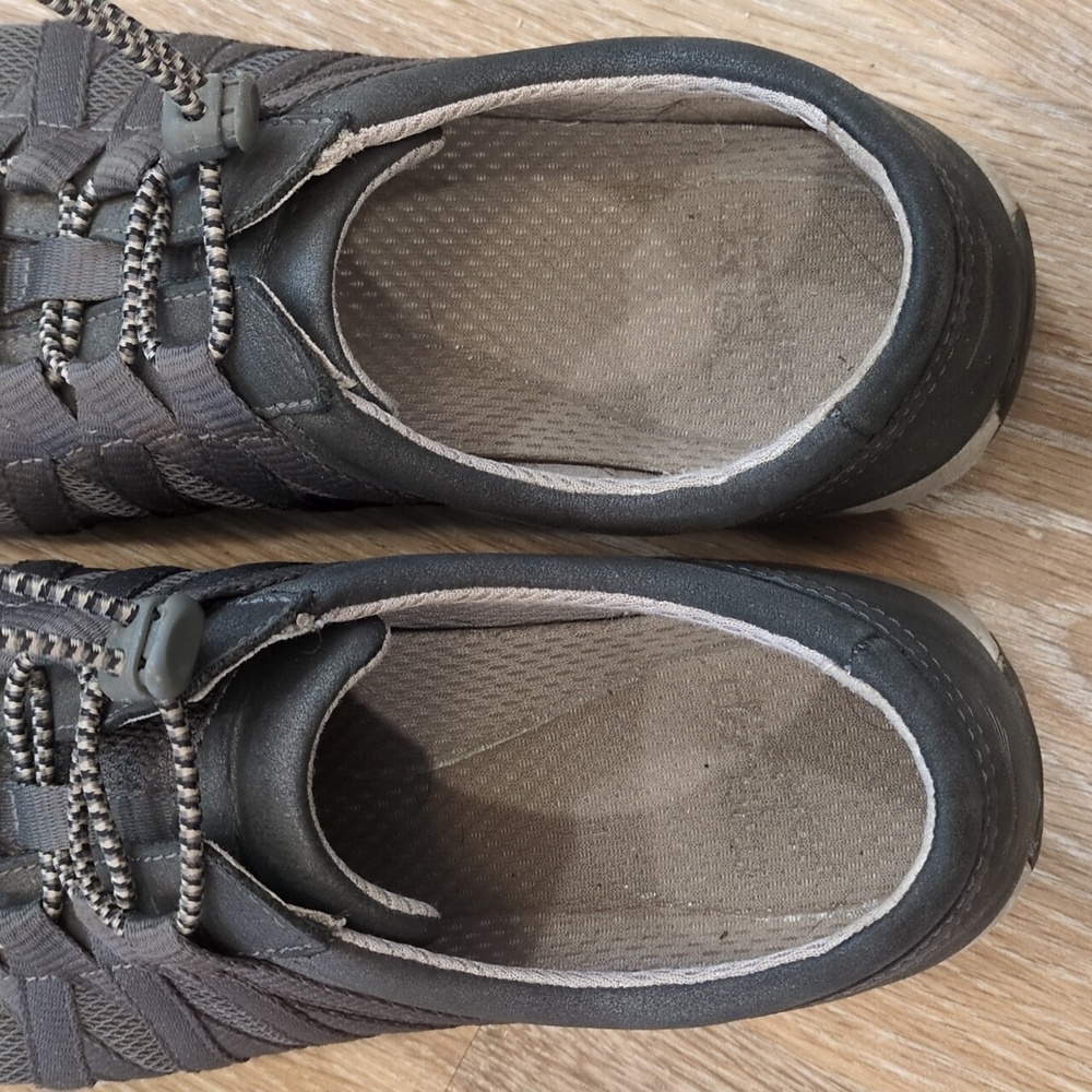 Dansko Women's Gray Casual Shoes size 38 Euro (8 US) - Picture 5 of 13